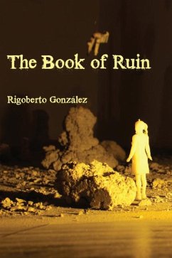 The Book of Ruin - González, Rigoberto