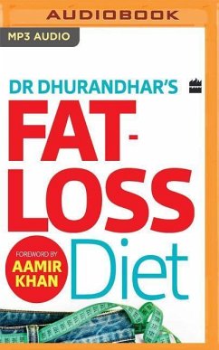 Dr. Dhurandhar's Fat-Loss Diet - Dhurandhar, Nikhil V.