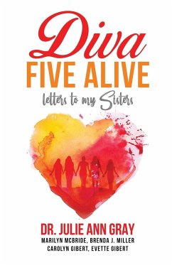 Diva Five Alive - Gray, Julie Ann