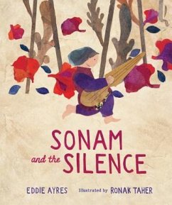 Sonam and the Silence - Ayres, Eddie