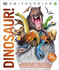 Knowledge Encyclopedia Dinosaur! - Dk; Woodward, John