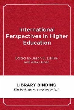 International Perspectives in Higher Education