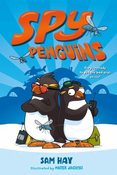 Spy Penguins - Hay, Sam