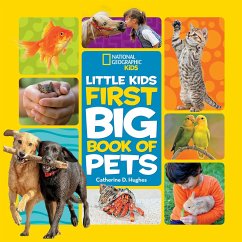 Little Kids First Big Book of Pets - National Geographic Kids