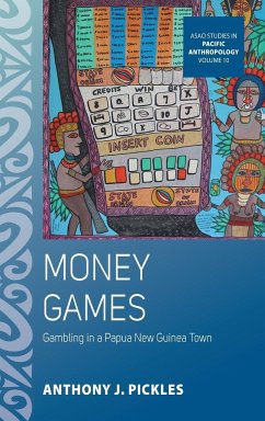 Money Games - Pickles, Anthony J.