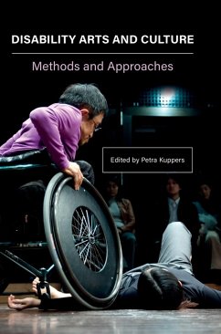 Cover Disability Arts and Culture