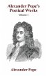 Alexander Pope's Poetical Works Vol. I - Bild 1