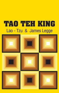 Tao Teh King - Lao - Tzu