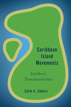 Caribbean Island Movements - Cubero, Carlo A.
