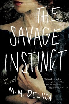 The Savage Instinct - DeLuca, Marjorie