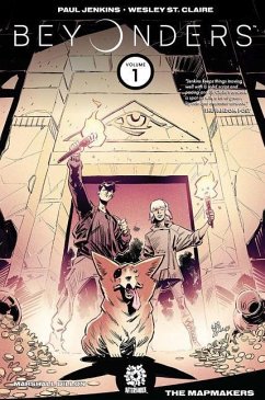 Beyonders Vol 1 - Jenkins, Paul