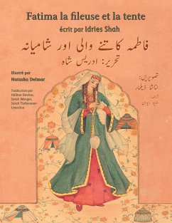 Fatima la fileuse et la tente - Shah, Idries