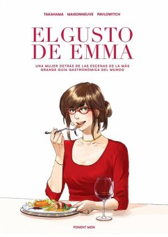 Cover El gusto de Emma