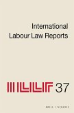 International Labour Law Reports, Volume 37