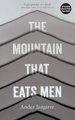 The Mountain That Eats Men - Izagirre, Ander