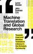 Machine Translation and Global Research - Bild 1