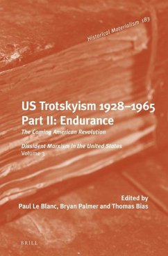 U.S. Trotskyism 1928-1965. Part II: Endurance