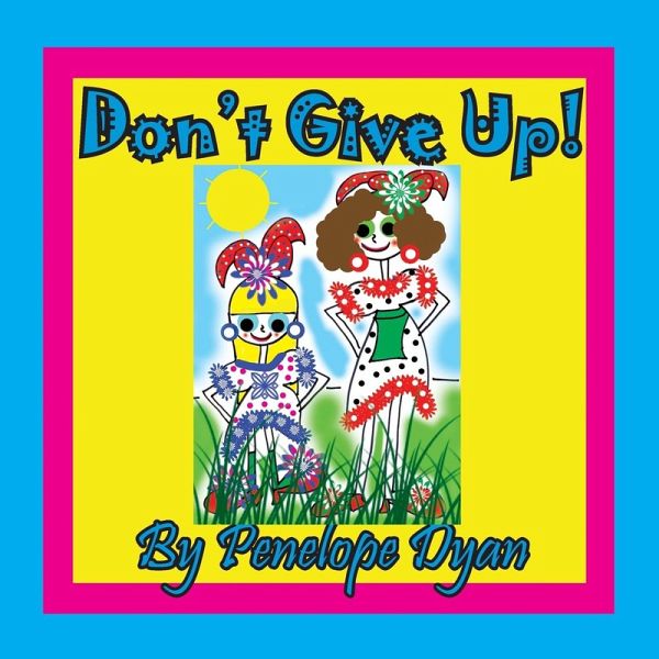 Don't Give Up!