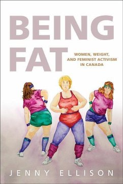 Being Fat - Ellison, Jenny