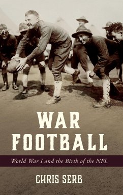 War Football - Serb, Chris