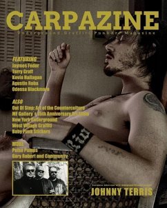 Carpazine Art Magazine Issue Number 17 - Carpazine
