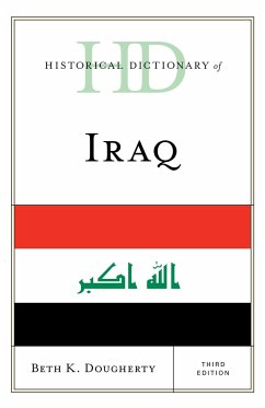 Historical Dictionary of Iraq - Dougherty, Beth K.