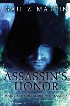 Assassin's Honor - Martin, Gail Z.