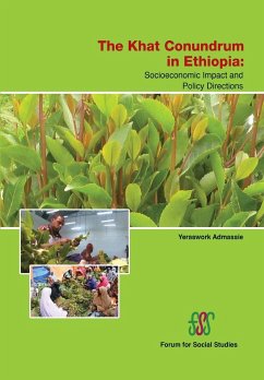 The Khat Conundrum in Ethiopia - Admassie, Yeraswork