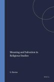 Meaning and Salvation in Religious Studies
