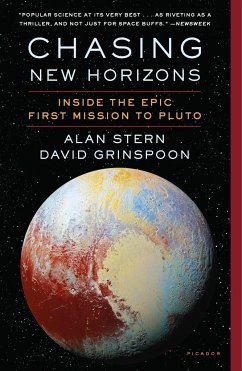 Chasing New Horizons: Inside the Epic First Mission to Pluto - Stern, Alan; Grinspoon, David
