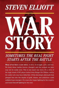 War Story - Elliott, Steven