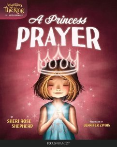 A Princess Prayer - Shepherd, Sheri Rose