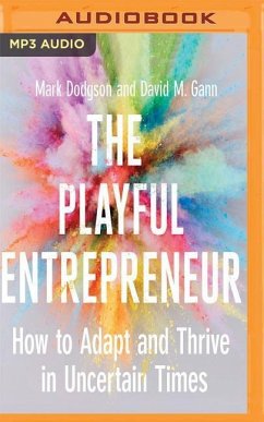 The Playful Entrepreneur: How to Adapt and Thrive in Uncertain Times - Dodgson, Mark