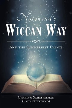 Nytewind's Wiccan Way - Scheffelman, Charlyn