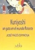 Kuniyoshi : un gato en el mundo flotante