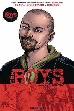 The Boys Omnibus Vol. 2 TPB - Ennis, Garth