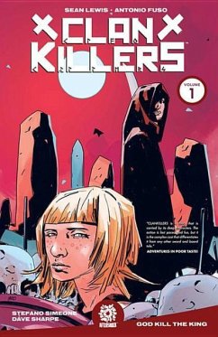 Clankillers Vol. 1 - Lewis, Sean