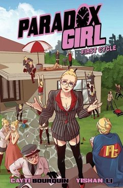 Paradox Girl Volume 1 - Bourquin, Cayti