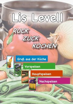 Cover Ruck Zuck Kochen