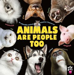 Animals Are People Too - Dot, Odd
