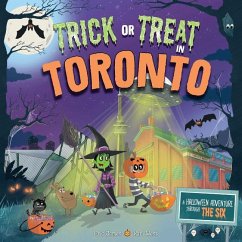 Trick or Treat in Toronto - James, Eric