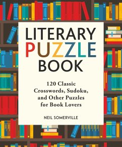 Literary Puzzle Book - Somerville, Neil