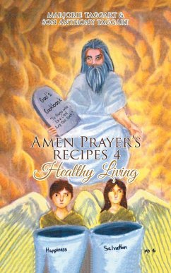 Amen Prayer's Recipes 4 Healthy Living - Taggart, Marjorie; Taggart, Son Anthony
