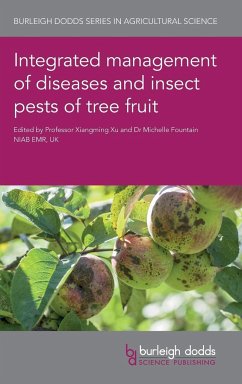 Integrated management of diseases and insect pests of tree fruit