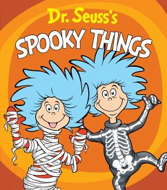 Dr. Seuss's Spooky Things - Seuss, Dr.