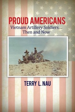 Proud Americans - Nau, Terry L.