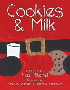 Cookies & Milk - Mitchell, Mae