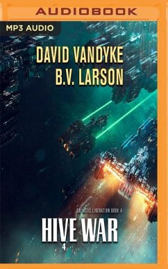 Hive War - Larson, B. V.; Vandyke, David