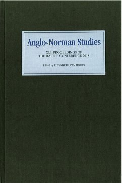 Cover Anglo-Norman Studies XLI