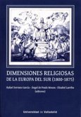 Dimensiones religiosas de la Europa del Sur, 1800-1875